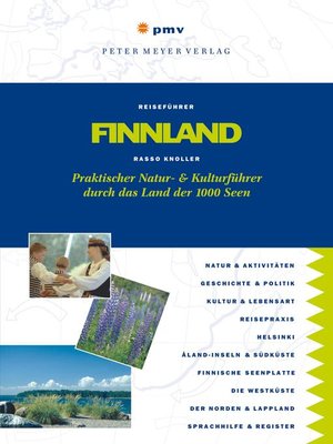 cover image of Finnland